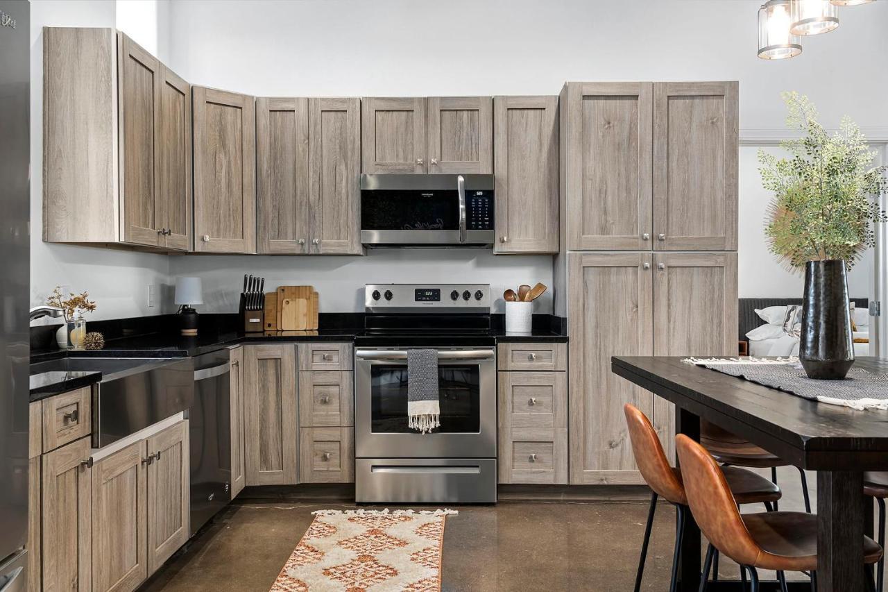 Container Haus Pet Friendly With Cowboy Pool Villa Fredericksburg Exterior photo